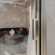 LUME - Locking Set - Integrated - 43-50mm Doors gallery detail image