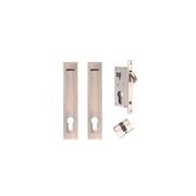 Zanda Verve Narrow Sliding Lock Kit gallery detail image