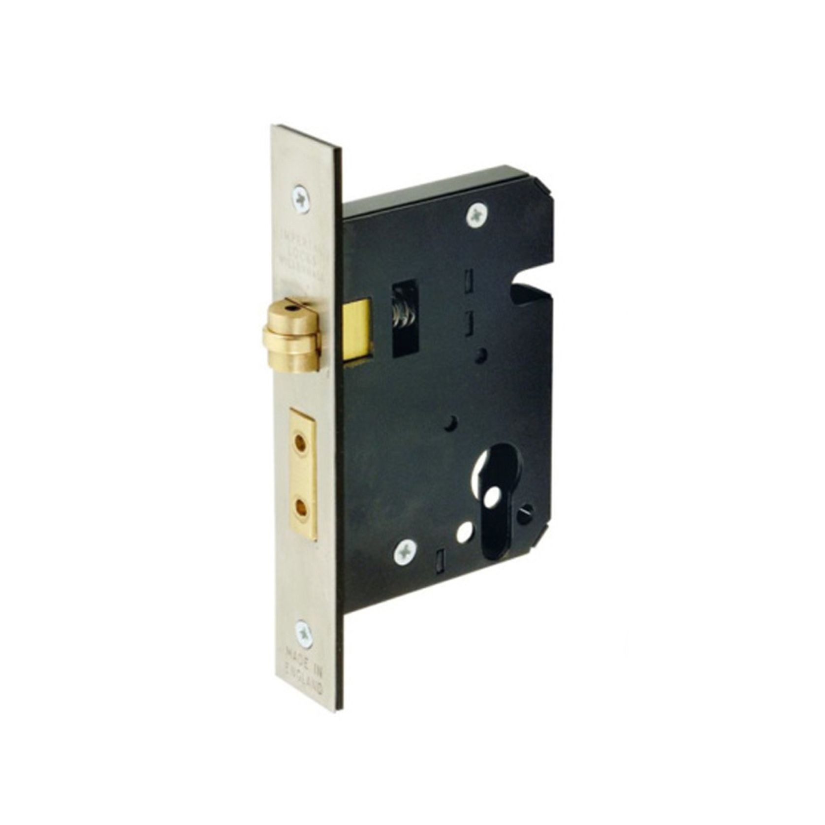 Zanda Round Roller Lock Kit gallery detail image
