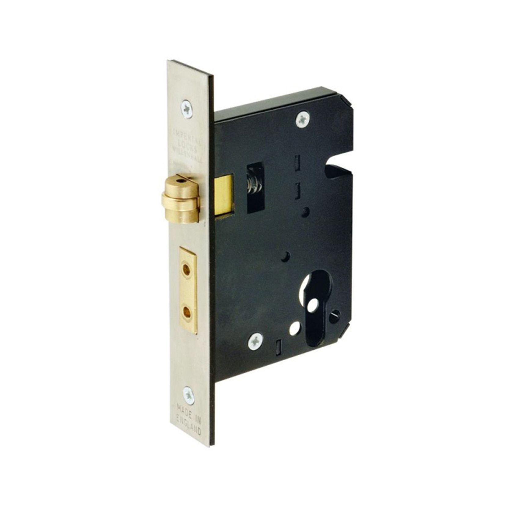Zanda Round Roller Lock Kit gallery detail image