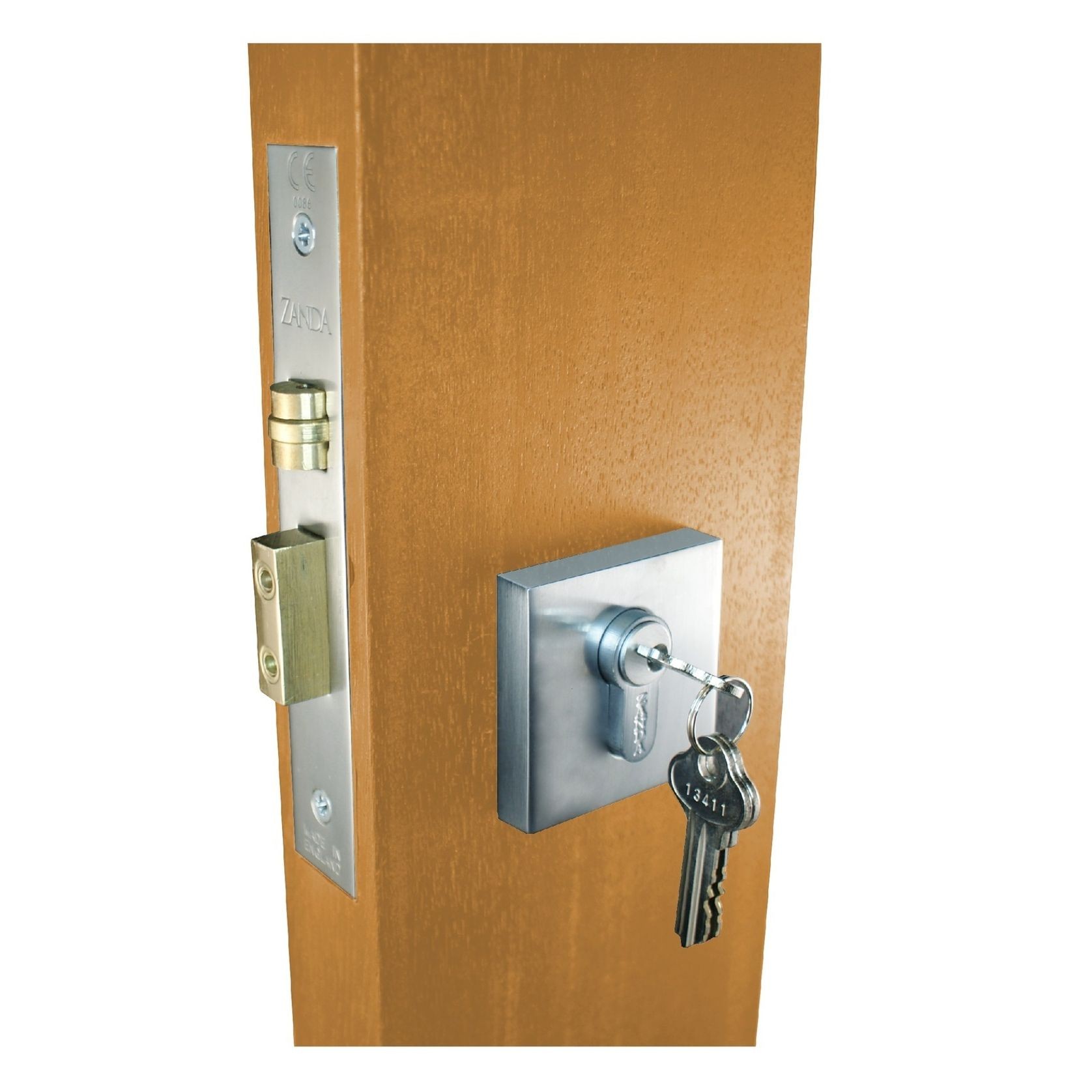 Zanda Square Roller Lock Kit gallery detail image