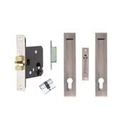 Zanda Verve Sliding Door Lock Kit gallery detail image