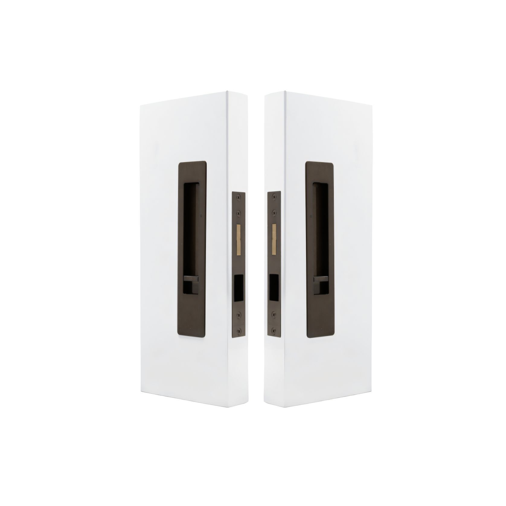 LUME - Privacy Set - Integrated - Snib/Release - 200mm gallery detail image