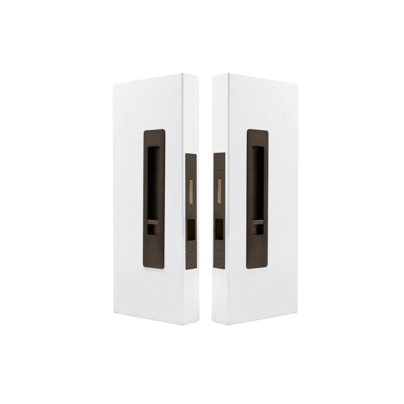 LUME - Privacy Set - Integrated - Snib/Release - 200mm gallery detail image