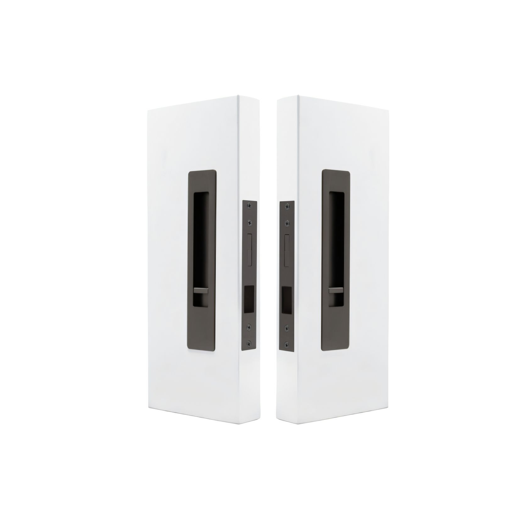 LUME - Privacy Set - Integrated - Snib/Release - 200mm gallery detail image