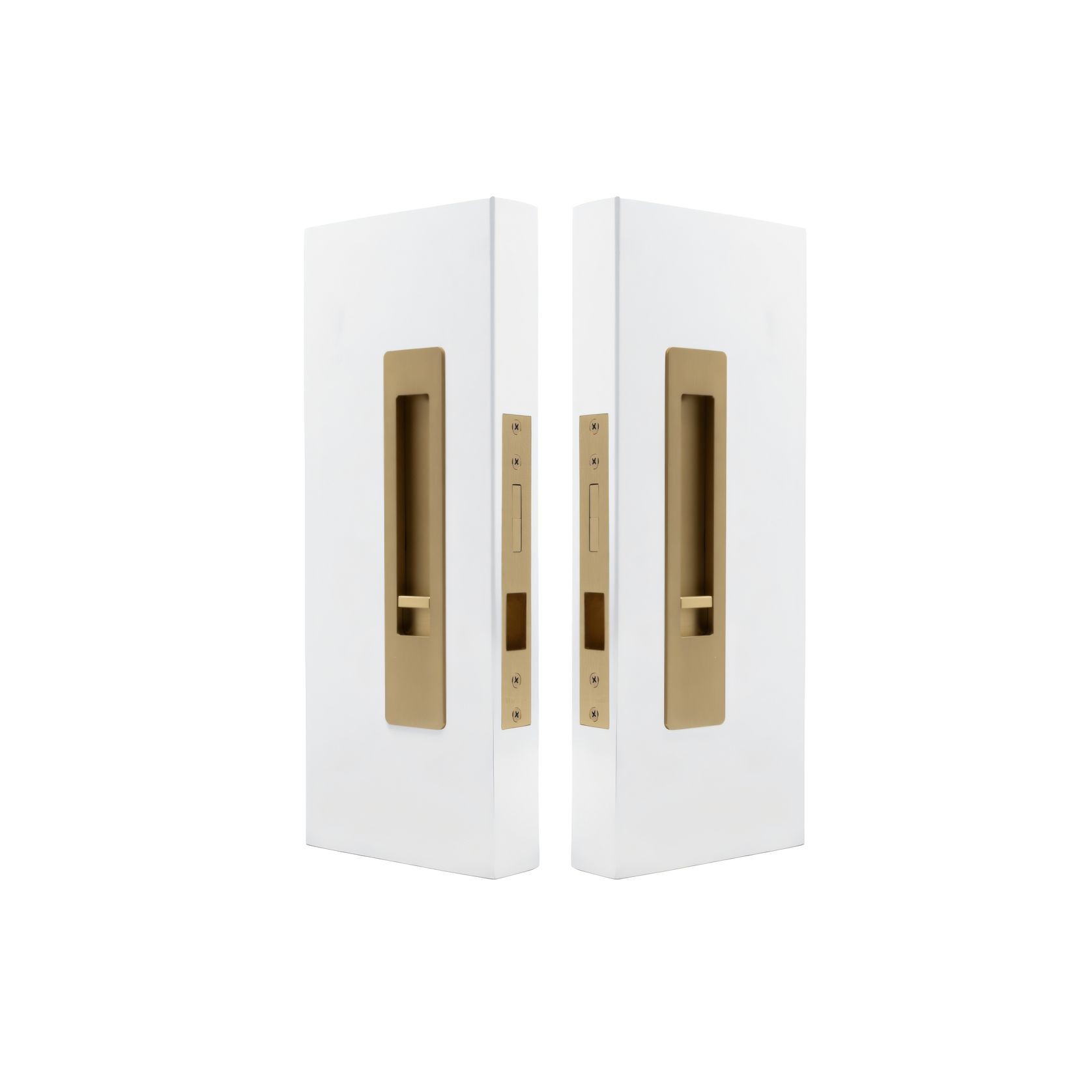 LUME - Privacy Set - Integrated - Snib/Release - 200mm gallery detail image