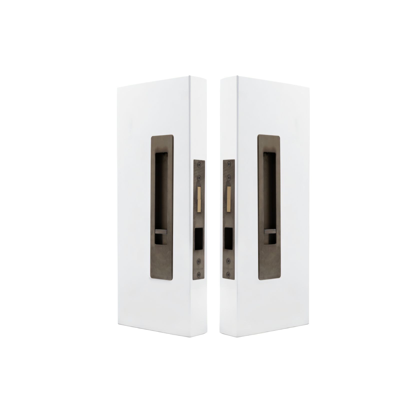 LUME - Privacy Set - Integrated - Snib/Release - 200mm gallery detail image