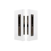 LUME - Locking Set - Integrated - 35-37mm Doors gallery detail image
