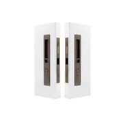 LUME - Locking Set - Integrated - 51-58mm Doors gallery detail image