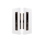 LUME - Locking Set - Integrated - 35-37mm Doors gallery detail image