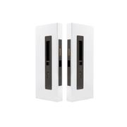 LUME - Locking Set - Integrated - 51-58mm Doors gallery detail image