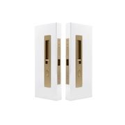LUME - Locking Set - Integrated - 51-58mm Doors gallery detail image