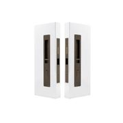 LUME - Locking Set - Integrated - 35-37mm Doors gallery detail image