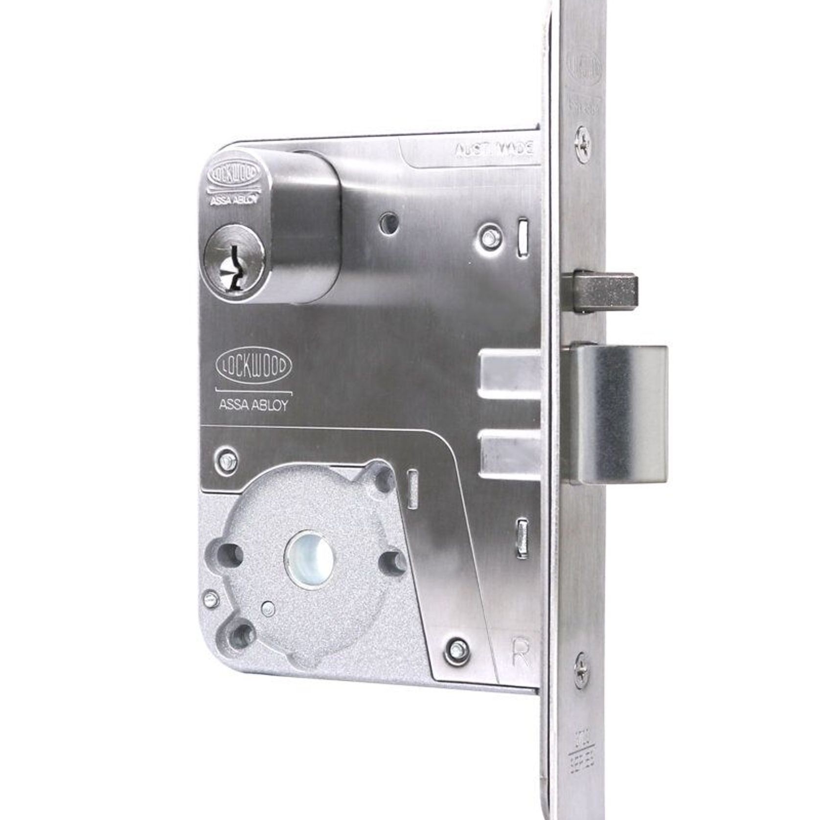 Lockwood Selector 3770 Nightlatch Mortice Locks gallery detail image