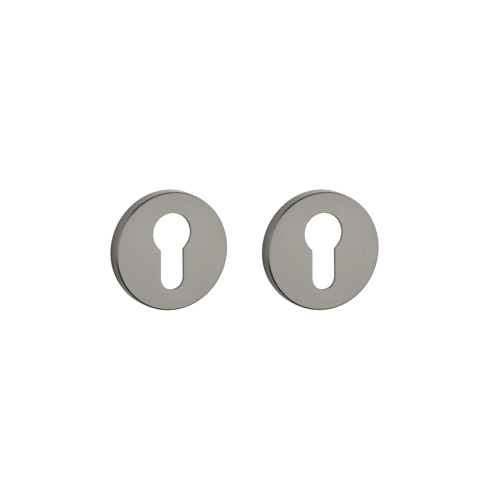 STILE Euro Escutcheons R SLIM 7MM gallery detail image