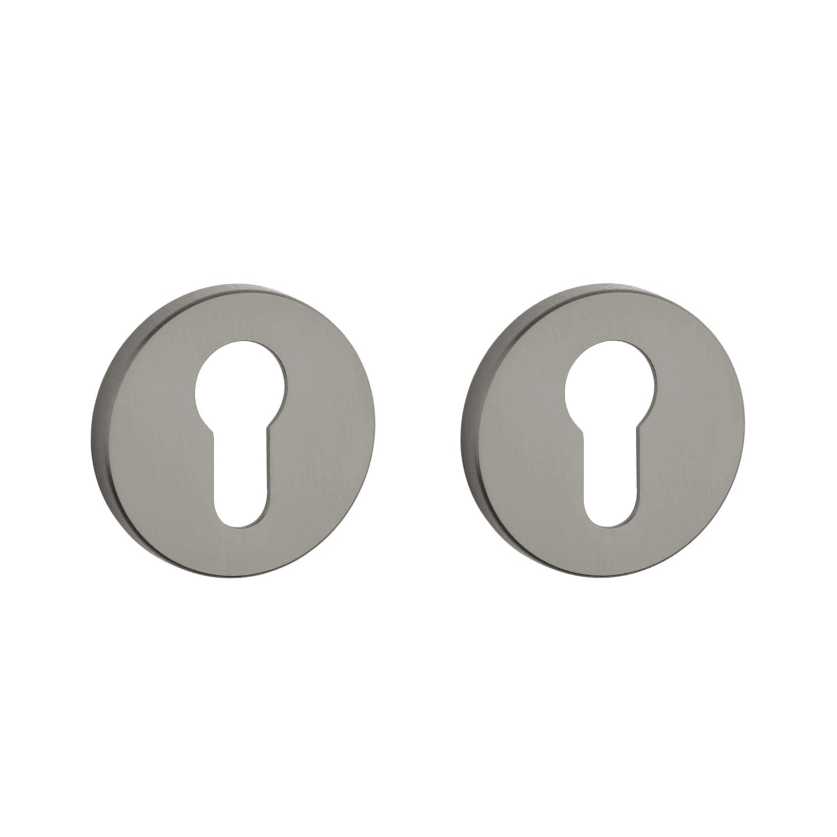 STILE Euro Escutcheons R SLIM 7MM gallery detail image