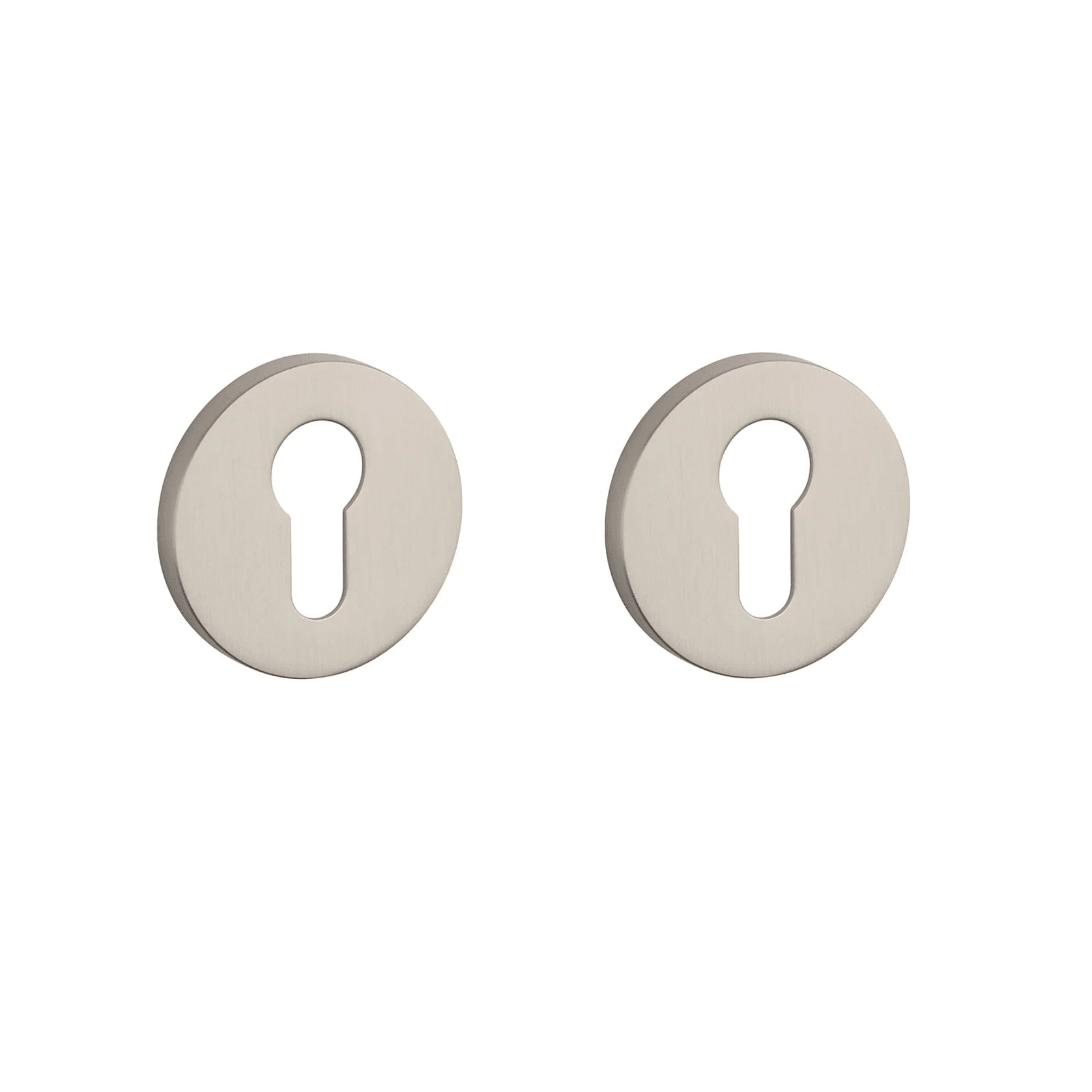 STILE Euro Escutcheons R SLIM 7MM gallery detail image