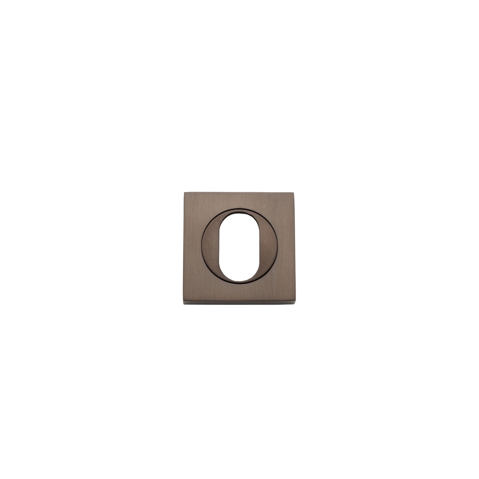 Oval Door Escutcheon gallery detail image
