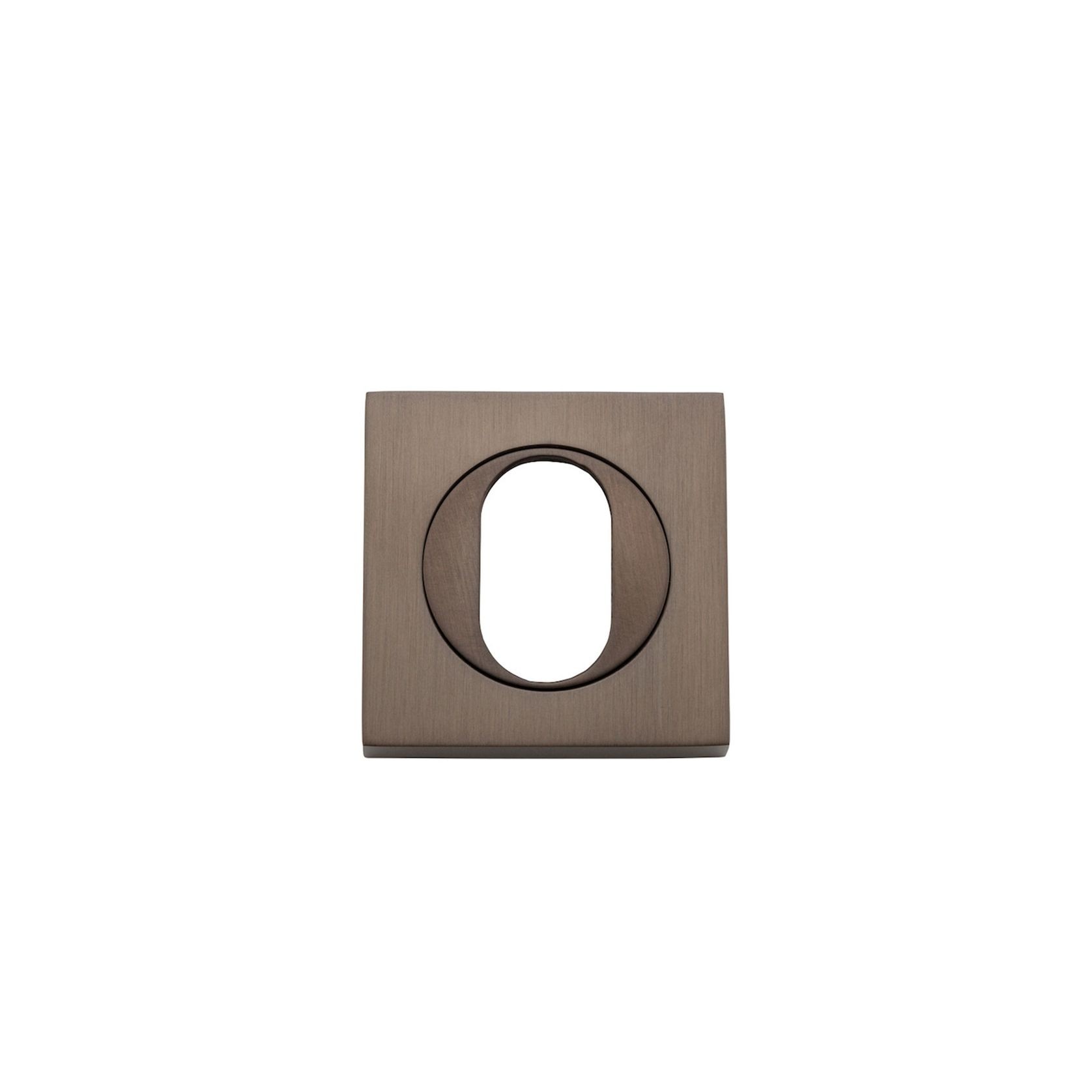 Oval Door Escutcheon gallery detail image