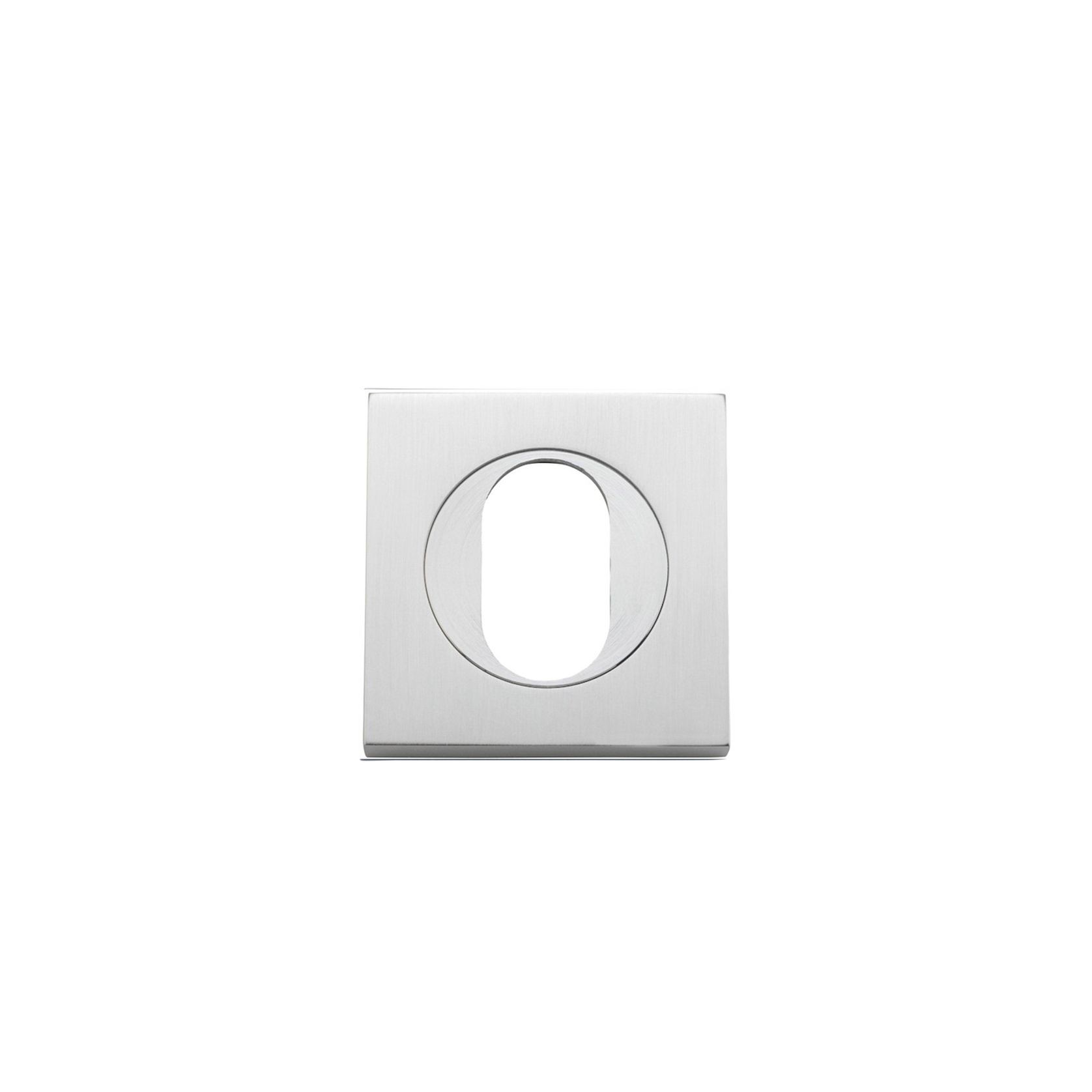 Oval Door Escutcheon gallery detail image