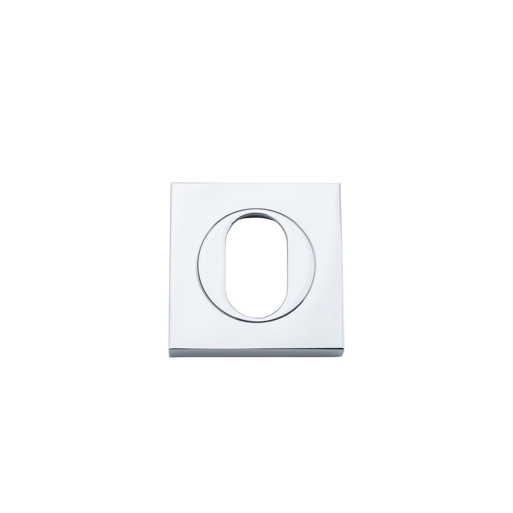 Oval Door Escutcheon gallery detail image