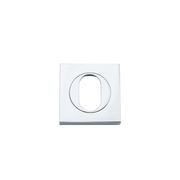 Oval Door Escutcheon gallery detail image