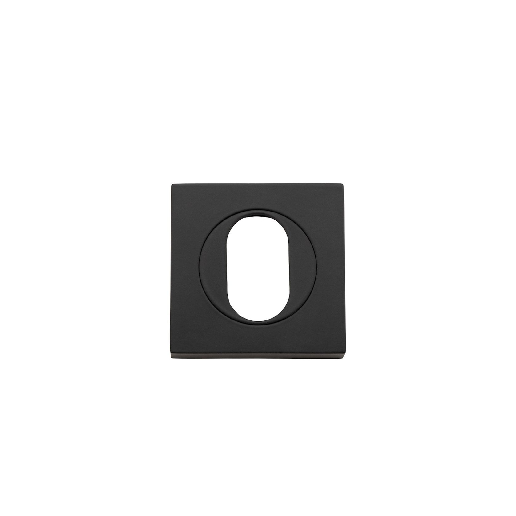 Oval Door Escutcheon gallery detail image