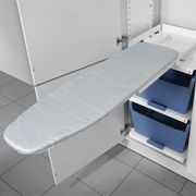 Laundry Area Pullout Shelf w/ Ironing Board gallery detail image