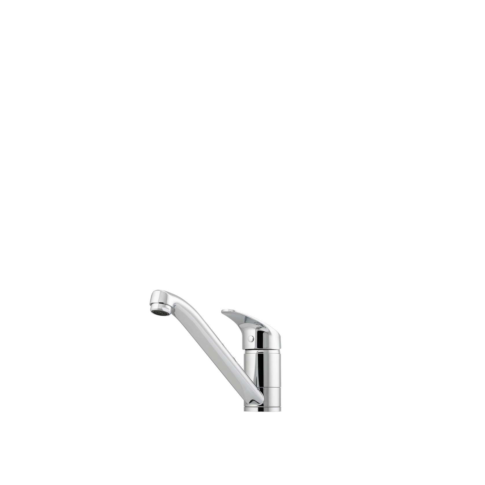 London Single Lever Mixer gallery detail image