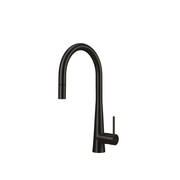 Essente 316 Stainless Steel Goose Neck Pull Out Mixer gallery detail image