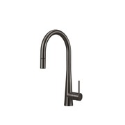 Essente Stainless Steel Goose Neck Pull Out Mixer gallery detail image