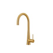 Essente 316 Stainless Steel Goose Neck Mixer gallery detail image