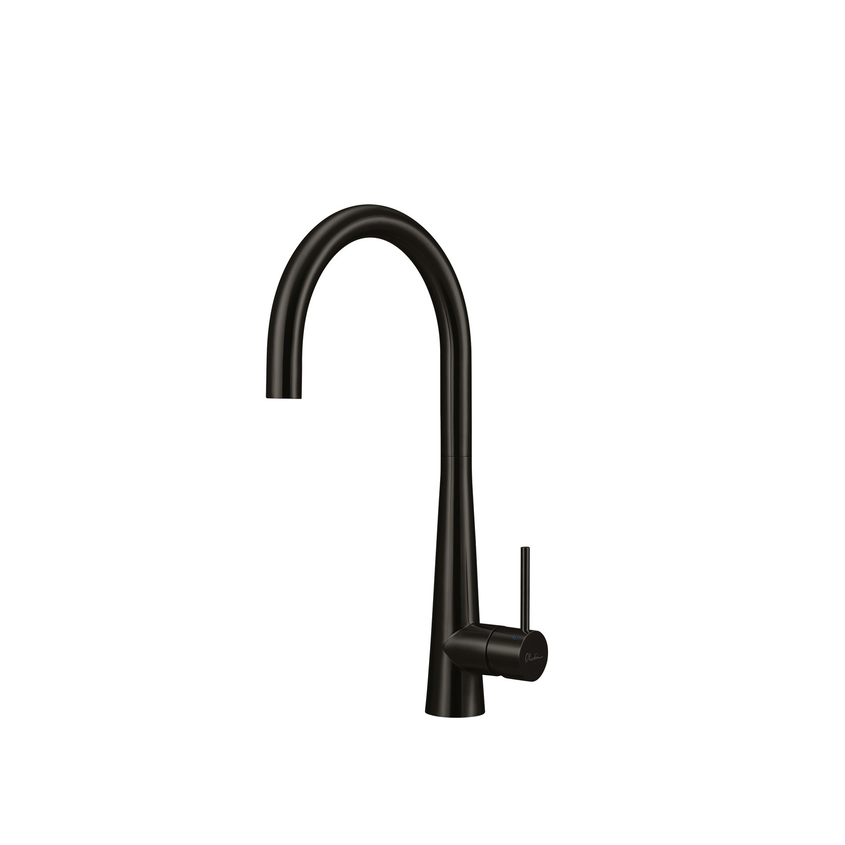 Essente 316 Stainless Steel Goose Neck Mixer gallery detail image