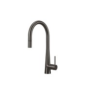 Essente 316 Stainless Steel Goose Neck Pull Out Mixer gallery detail image
