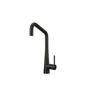 Essente 316 Stainless Steel Square Goose Neck Mixer gallery detail image
