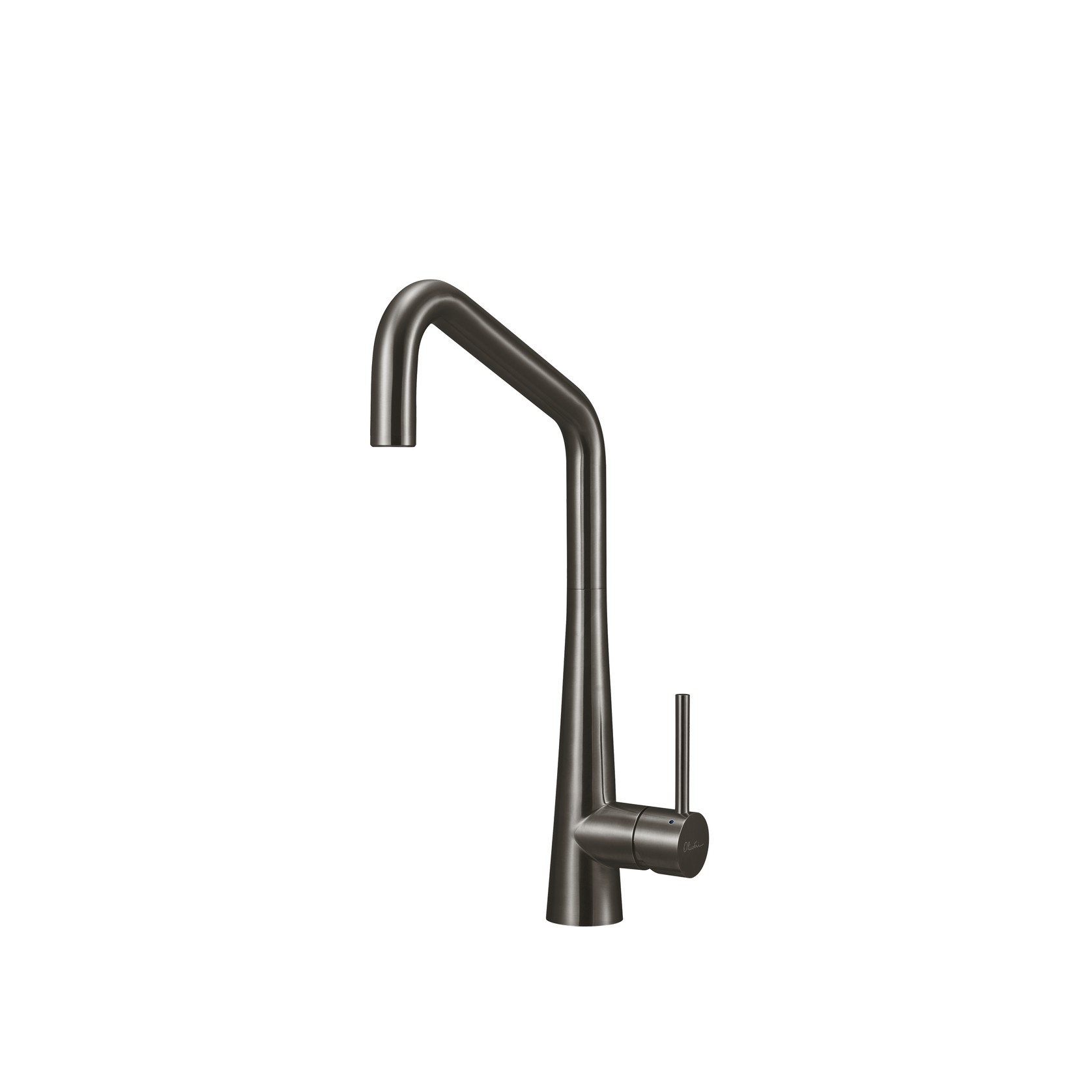 Essente 316 Stainless Steel Square Goose Neck Mixer gallery detail image