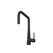 Essente 316 Stainless Steel Square Goose Neck Pull Out Mixer gallery detail image