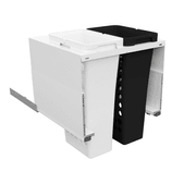 Tanova Laundry Unit Frame & Baskets gallery detail image