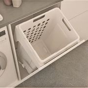 Krome Swing Down Laundry Unit 48Lt gallery detail image