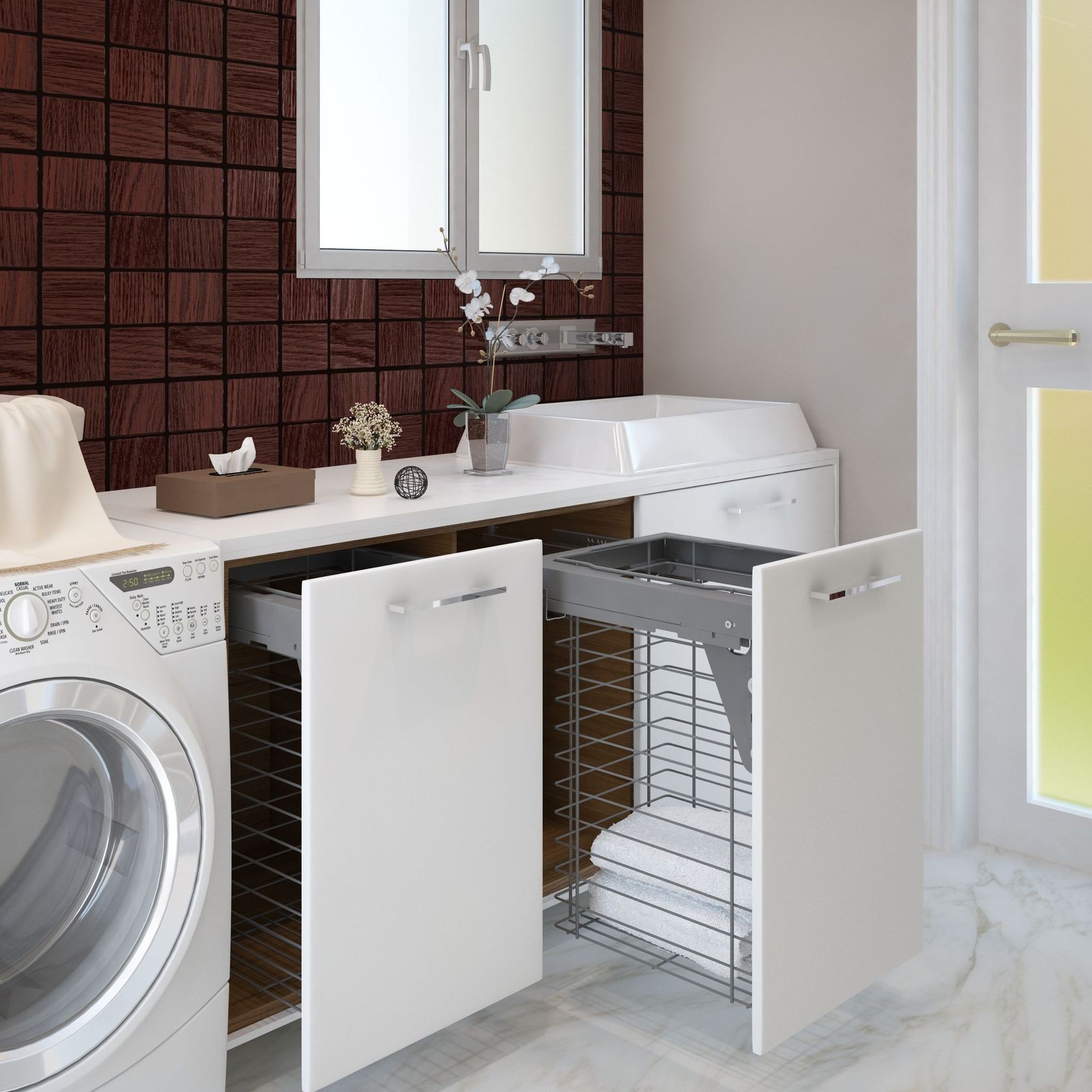 SIGE™ Laundry Baskets gallery detail image
