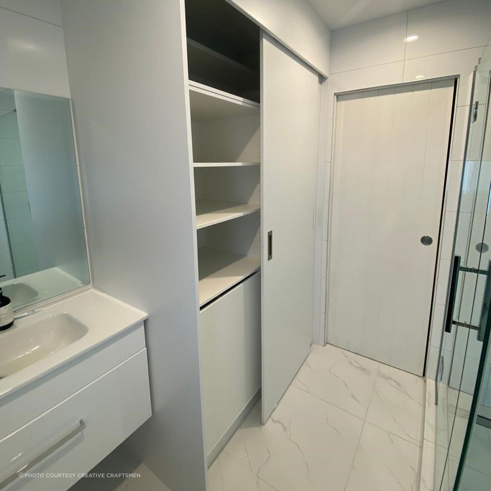 Tanova Designer Series Pull Out Laundry Units gallery detail image