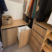 Tanova Designer Series 2 Pull Out Laundry Units gallery detail image