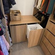 Tanova Designer Series 2 Pull Out Laundry Units gallery detail image