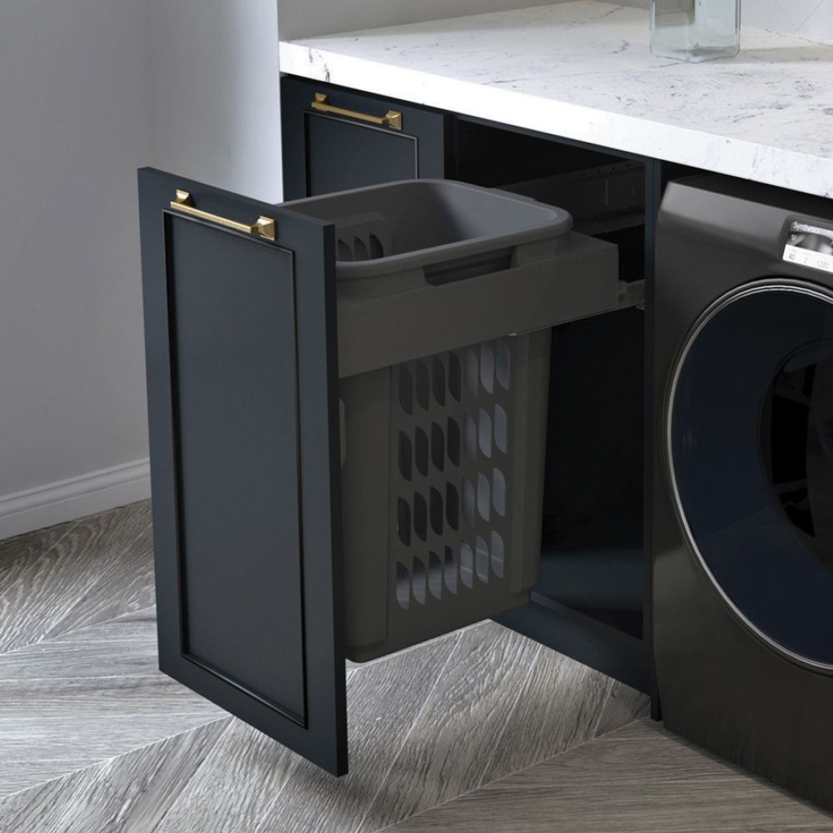 Concelo Laundry Storage Solutions gallery detail image
