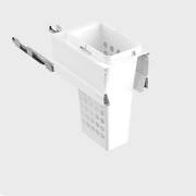 Tanova Designer Series Pull Out Laundry Units gallery detail image