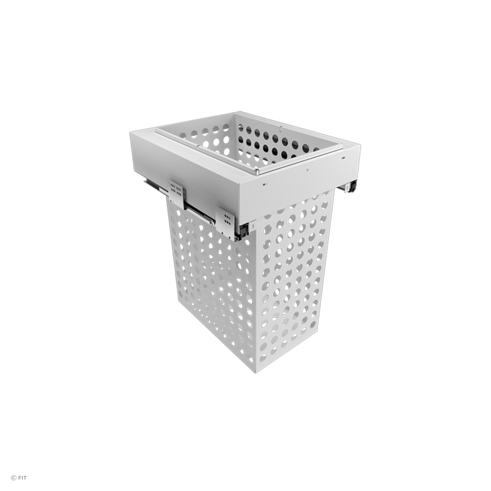 Tanova Simplex & Simplex Plus Pull Out Laundry Baskets gallery detail image