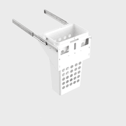Tanova Simplex & Simplex Plus Pull Out Laundry Baskets gallery detail image