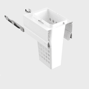 Tanova Designer Series Pull Out Laundry Units gallery detail image