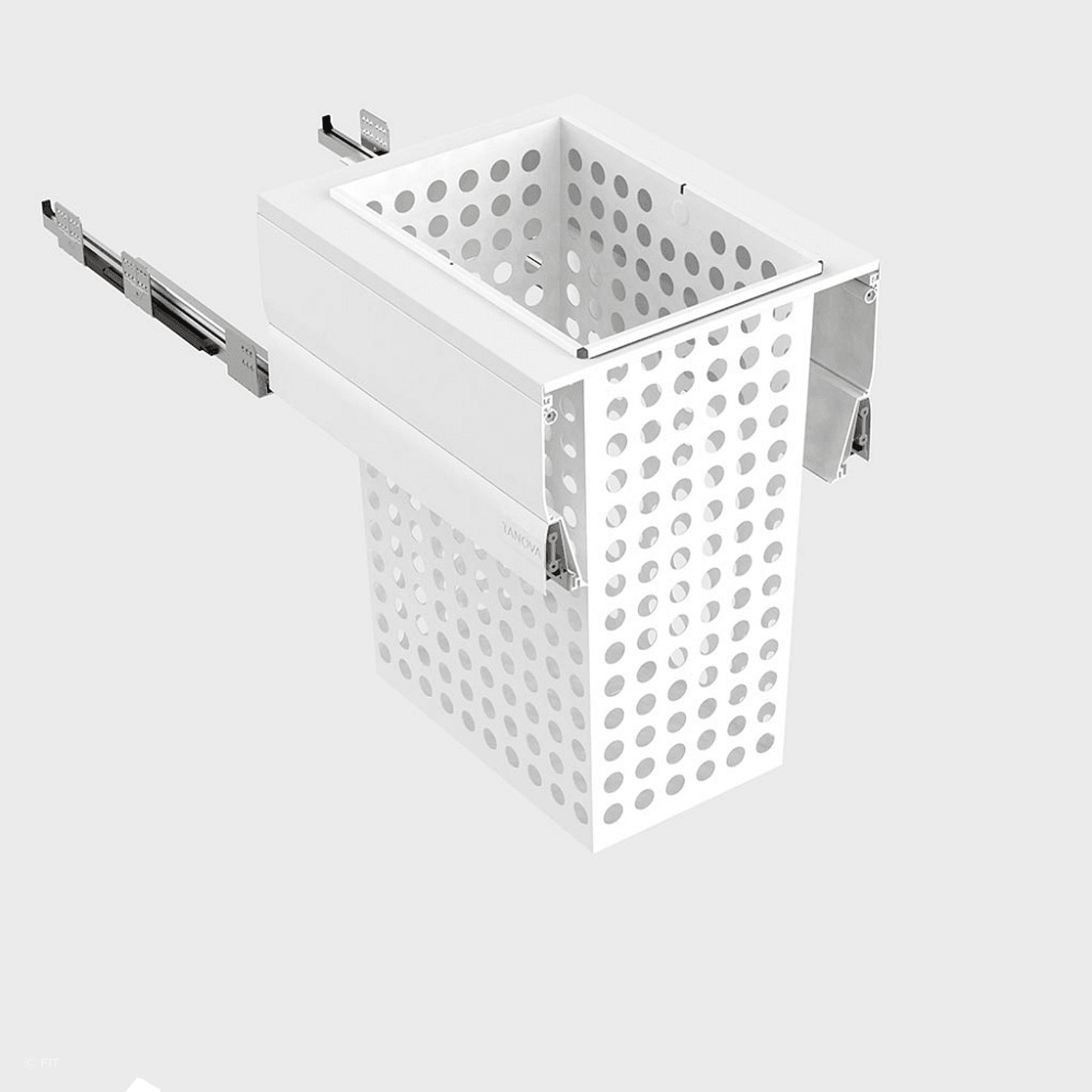 Tanova Designer Series Pull Out Laundry Units gallery detail image