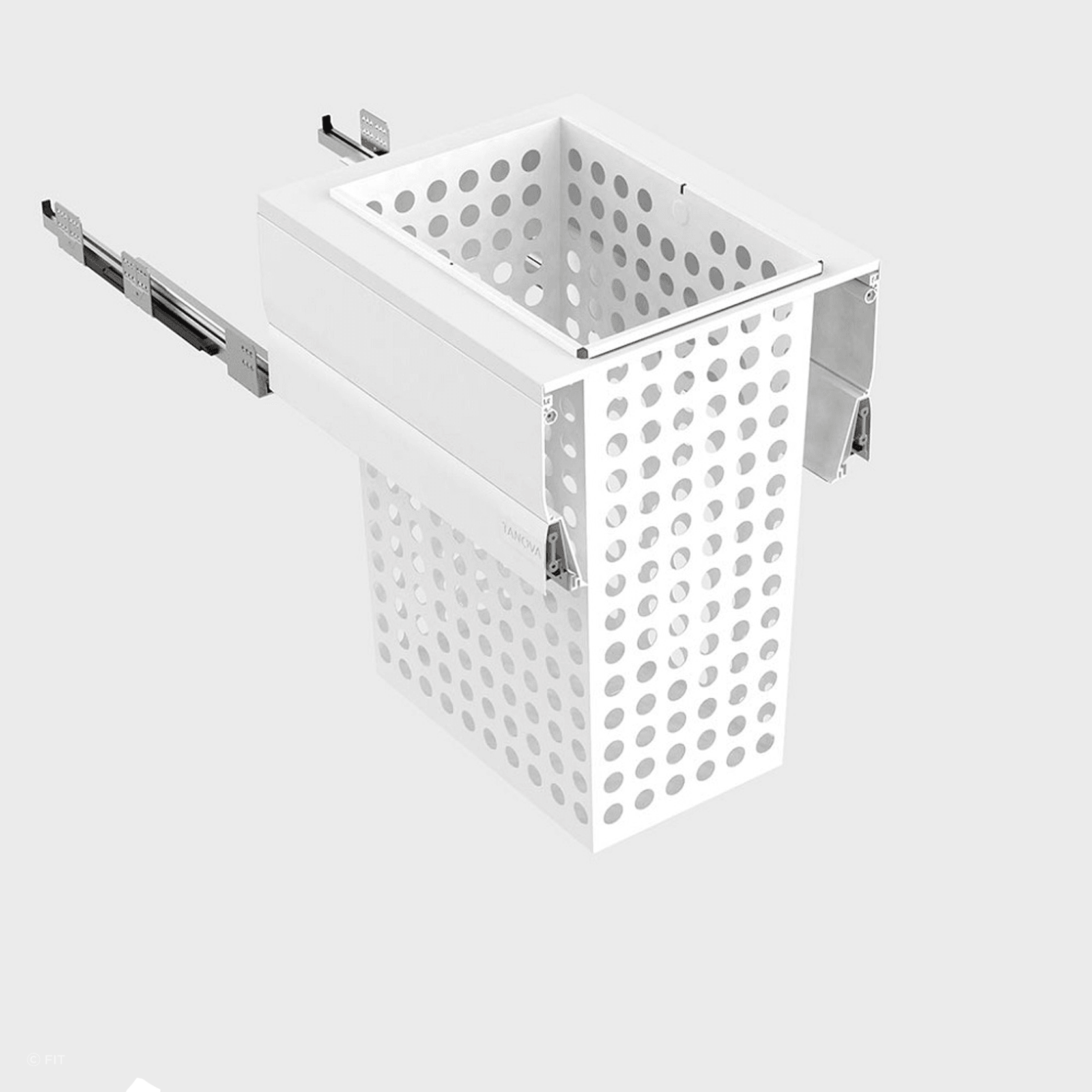 Tanova Designer Series Pull Out Laundry Units gallery detail image